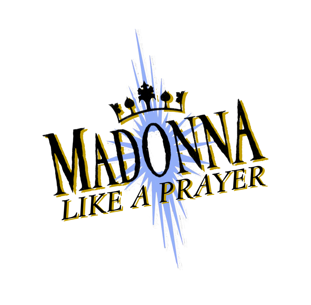 Madonna - Like a Prayer logo