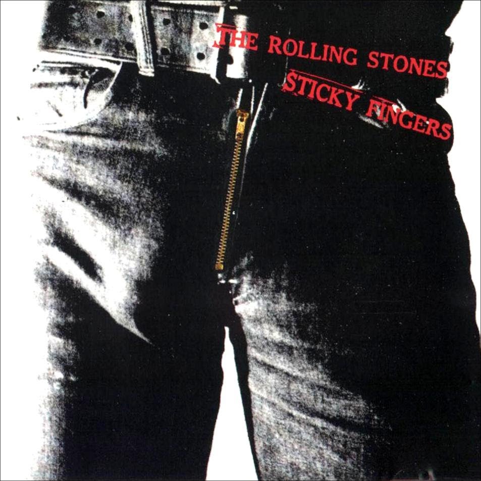 Rolling Stone - Sticky fingers